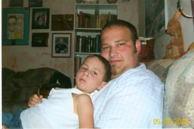 Me and Matt